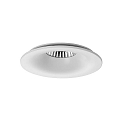 Downlight PLUG & PLAY avec prise de courant IP20, blanche gradable