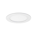 Panneau à LED FLAT350 rond, gradable 6W 560lm 4000K 80° 80° CRI 80-89