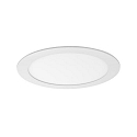 Panneau à LED FLAT350 rond, gradable 19W 2000lm 4000K 80° 80° CRI 80-89