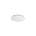 Luminaire de plafond PANAY MINI rond, avec capteur, commutable IP20, scintillant, blanche 