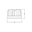 Brumberg insert for 38�