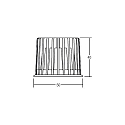 Brumberg Lampe � r�flecteur MR16 3W 2700K 