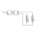 Unité d’alimentation Led