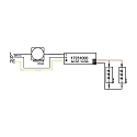 Brumberg Unité d’alimentation Led 12-75W, 24V DC
