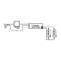 Brumberg Unité d’alimentation Led 12-120W, 24V DC