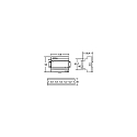 Brumberg Unit� d�alimentation Led REG 1-150W commutable