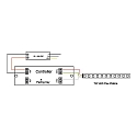 Brumberg Contr�leur Tunable White, contr�lable par radio