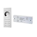 Contr�leur Dim-To-Warm, contr�lable par radio