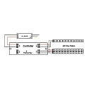 Brumberg Contr�leur Dim-To-Warm, contr�lable par radio