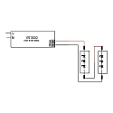 Brumberg Unit� d'alimentation LED pr�t � l'emploi