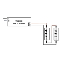 Brumberg Unit� d'alimentation LED dimmable