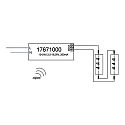 Brumberg Unit� d'alimentation LED dimmable, contr�lable par ZigBee