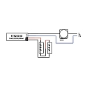 Brumberg Convertisseur 500mA, 8-20 W