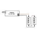 Brumberg Unité d'alimentation LED