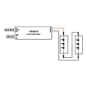 Brumberg Unit� d'alimentation LED contr�lable par DALI, dimmable