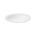 Lumi�re encastr�e ZULO MINI rond, rigide LED IP54, blanche  13W 1010lm 3000 / 4000 / 5700K 90� 90� CRI 80-89