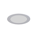 Brumberg Recessed LED downlight BB17, IP20, 230V, 3W 3000K 260lm 60�, white