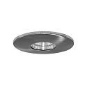 Downlight ADAPT version pour montage encastr� IP20, blanche 