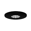 Brumberg Downlight ADAPT version pour montage encastr� IP20, noir  