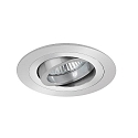 Lumi�re encastr�e IP20, scintillant, transparent gradable 6W 680lm 3000K 20-40� 20-40� CRI 80-89