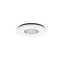 Lumière encastrée ZONDRA LED rigide, direct IP20, blanche gradable 10W 790lm 3000K 20-40° 20-40° CRI >80