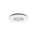 Lumière encastrée ZONDRA LED rigide, direct IP20, blanche gradable 13W 1190lm 3000K 20-40° 20-40° CRI >80
