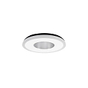 Lumière encastrée ZONDRA LED rigide, direct IP20, blanche gradable 10W 660lm 3000K 20-40° 20-40° CRI >80