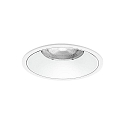 Plafonnier encastré DIOS MAXI rond, direct IP20, blanche gradable