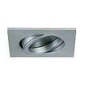 Haut-parleur SINDEE-S angulaire, pivotant, version pour montage encastr�, aluminium mat