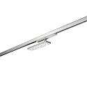 3-phase spot BALI MINI-S AS 75�/76� DALI-2 - 29.4CM swivelling, rotatable, DALI controllable, with lens optics IP20