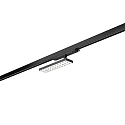 3-phase spot BALI MINI-S DA-WB 96�/83� DALI-2 - 29.4CM swivelling, rotatable, DALI controllable, with lens optics IP20