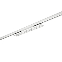 3-phase spot BALI MIDI S 72�/53� DALI-2 - 58.7CM rotatable, DALI controllable, with lens optics IP20, white matt dimmable