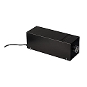 Projecteur � fibres FIBATEC PROJECTOR commutable IP20, noir  
