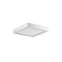 Panneau à LED REFIDO 2CCT DALI-2 / 32.5 X 32.5 CM version pour montage en surface, contrôlable par DALI, CCT Switch, UGR < 19