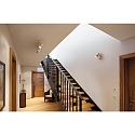 Brumberg Applique et plafonnier BOLORIA � 1 flamme, r�glable E14 IP20, lumi�re en bois gradable