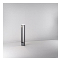 Brumberg Borne d'éclairage IP54, graphite 