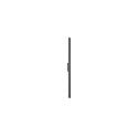 Luminaire mural d’extérieur RICO indirect, commutable IP65, couvert de poudre, gris graphite 