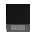 Plafonnier extérieur BLOKK carré IP65, graphite 