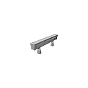Élément chauffant WALLWASHER IP66, titane gradable