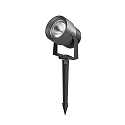Lampe à piquet de terre LEGRA  commutable LED IP65