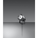Brumberg Lampe à piquet de terre LEGRA  commutable LED IP65