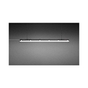 Brumberg Luminaire pour locaux humides HUMID ONE PRO direct IP65, gris gradable