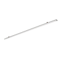 Remplacement des LED LINEO LED T5/T8 120CM REPLACEMENT 2CCT semi-circulaire, CCT Switch, courant constant