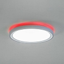Brumberg Colour ring set (3pc.) for surface luminaire SUNNY (BRUM-12208073) - changes indirect light from white to coloured light
