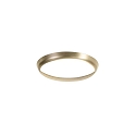 ring MAKIRA Ø 25CM round, gold