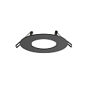 Anneau � 13CM / � 6.8CM, blanche