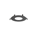 Anneau � 13CM / � 6.8CM, noir