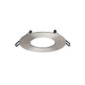 Anneau � 13CM / � 6.8CM, acier inoxydable