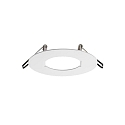 Anneau � 14.5CM / � 6.8CM, blanche