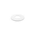Capot CHOOOSE rond, blanc mat